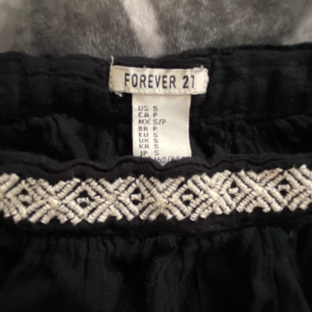 Cropped tank - Picture 2 of 2